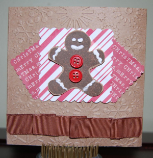 Holiday Button Bits