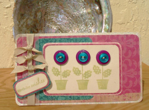 Everyday Button Bits