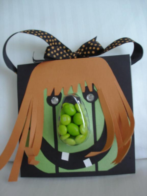 September 2009 Bloghop Witch