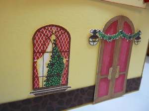 Holiday House details