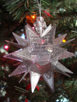 Star Ornament