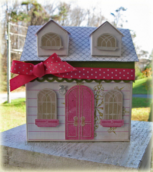 Leigh Ann Baird's Dec 09 GSS album