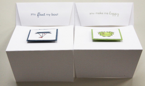 Sentiments on 3x3 Envelopes