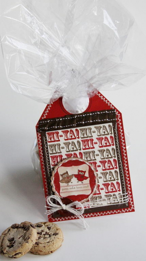 Becky Oehlers - Say it with Style