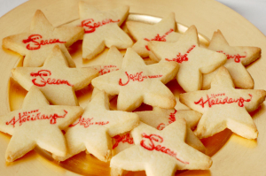 Signature Christmas Cookies