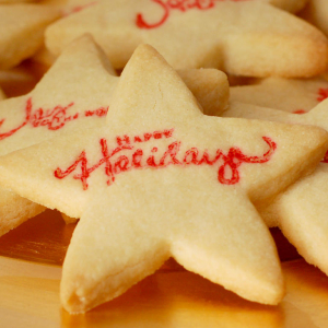 Signature Christmas Cookies 2
