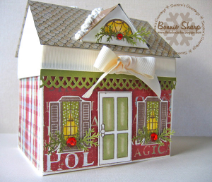 My Christmas House
