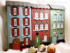 Home Made Advent Calendar