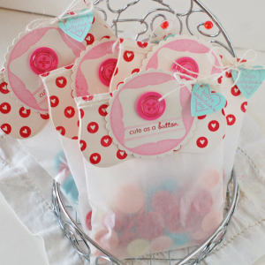 Betsy Veldman - Background Basics: Hearts