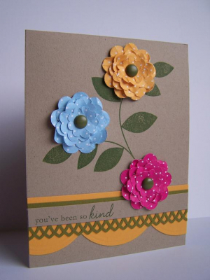 December Guest Star Stamper - Julie Batta