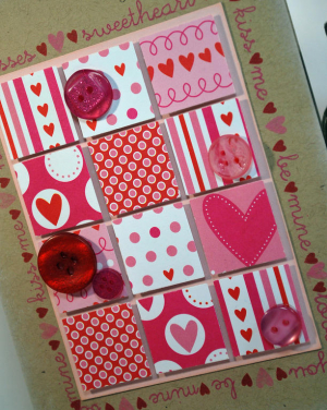 Close Up Squares
