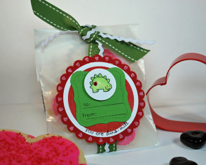 Tiny Treats Dino