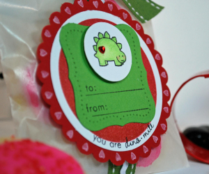 Geny Cassady - Tiny Treats: Valentine