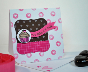 Geny Cassady - Background Basics: Hearts