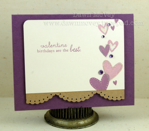 Dawn McVey - Simple Valentine