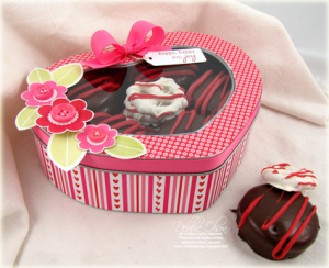 Debbie Olson - Blooming Button Bits