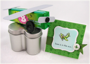 Love Is in the Air detail 2