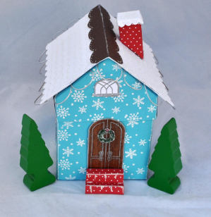 Winter Holiday House