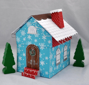 Winter Holiday House