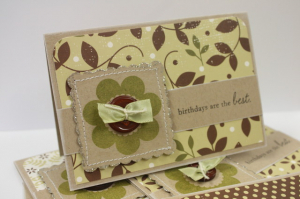 Michelle Wooderson - Blooming Button Bits