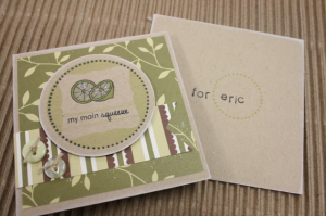 Michelle Wooderson - Tiny Treats: Valentine