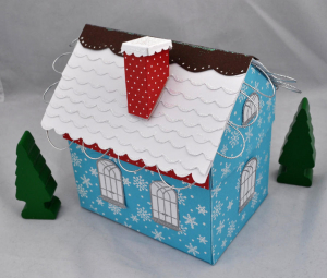 Winter Holiday House