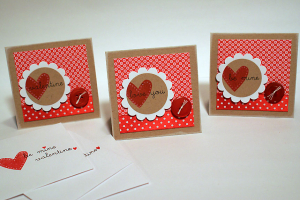Love Note Mini Cards
