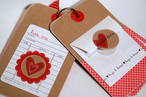 Love Notes Mini Book - 2