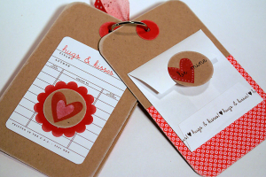 Love Notes Mini Book - 3