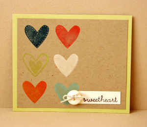 Kim Hughes - Simple Valentine