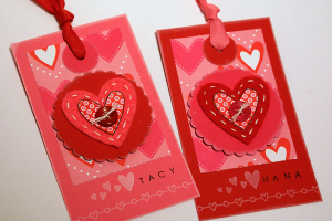 Valentine Tags