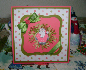Santa Card