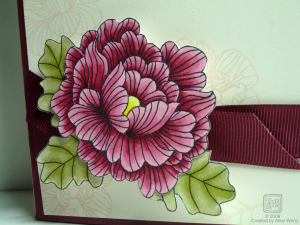 Around Town Tote - detail