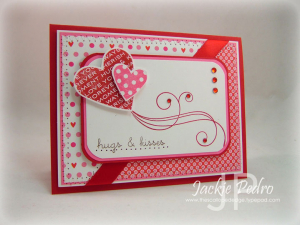 Hugs & Kisses by Jackie Pedro