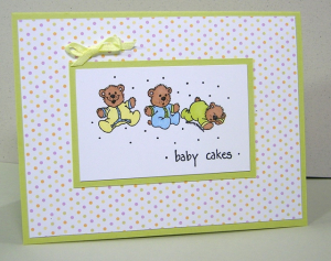 baby bears