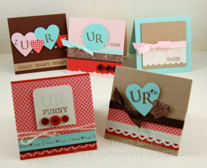 UR... lunchbox notes