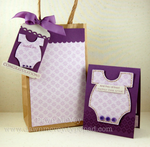 Dawn McVey - Inside & Out: Baby