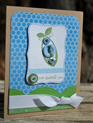 Baby Button Bits Boy 1
