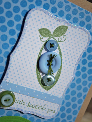 Baby Button Bits Boy 2