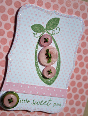 Baby Button Bits Girl 2