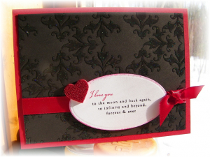 A Lovely Valentine!