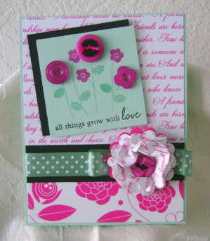 all things grow with Love