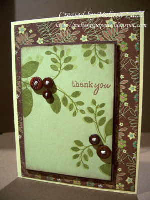 Thank you origins blooming buttons