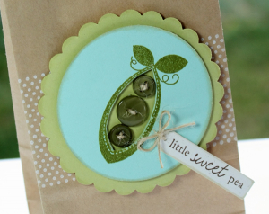 Lisa Johnson - Baby Button Bits