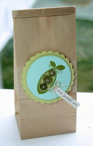 Sweet Pea Bag