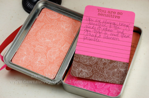 Journaling Cards