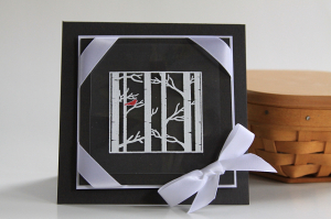 Becky Oehlers - Through The Trees