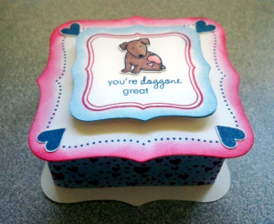 Doggone Great side view by FW1