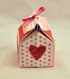 Back of The Little House Of Love