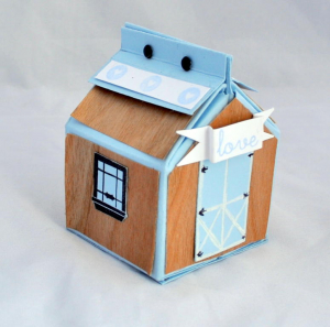 Side of The Little  Barn Of Love